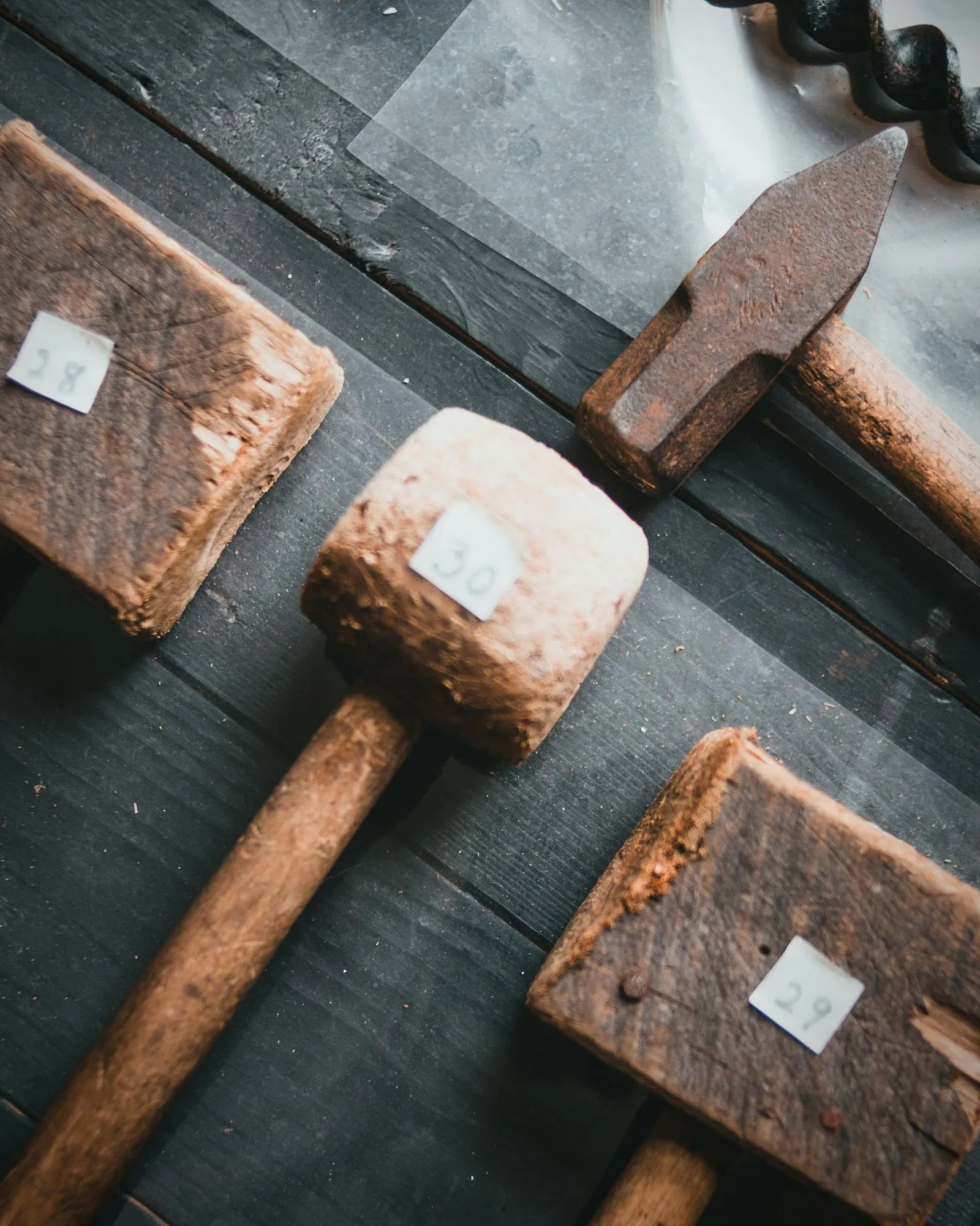 Hardwood Bat Mallet, photo 2